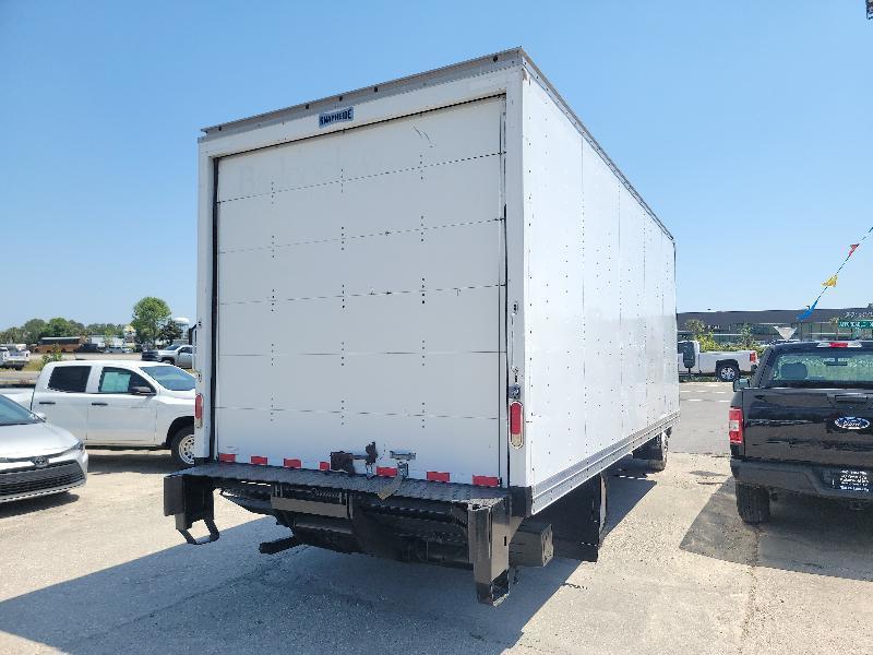 Chevrolet Chassis 4500  2018