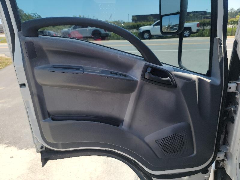 Chevrolet Chassis 4500  2018