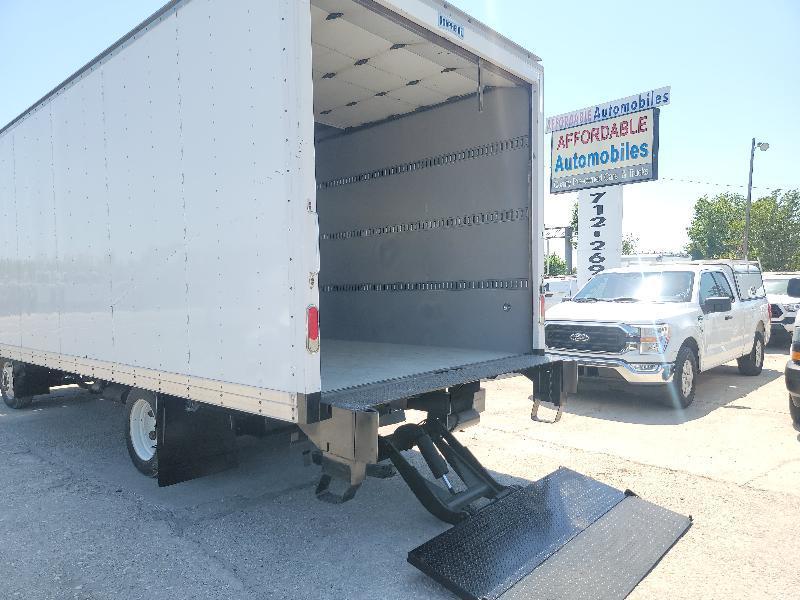 Chevrolet Chassis 4500  2018