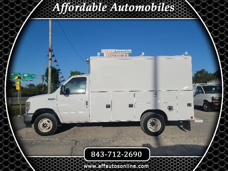 2023 Ford Econoline E-350 Super Duty