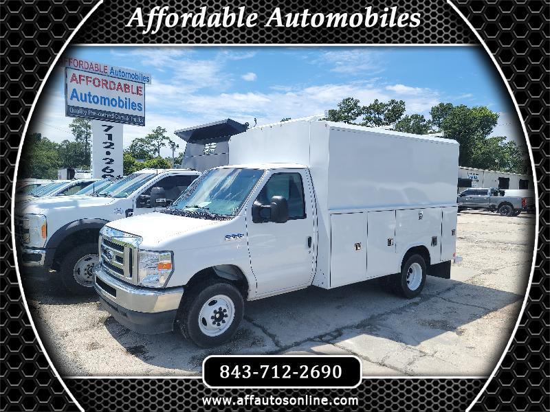 2023 Ford Econoline E-350 Super Duty