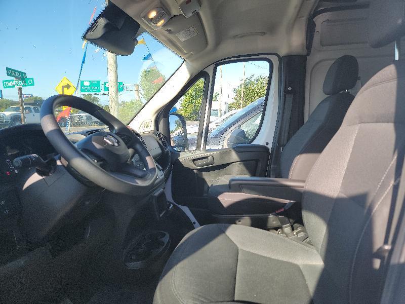 RAM Promaster 2500 High Roof 159-in. WB 2023