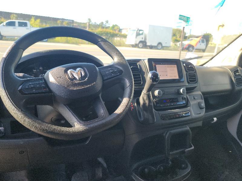 RAM Promaster 2500 High Roof 159-in. WB 2023