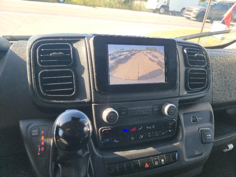 RAM Promaster 2500 High Roof 159-in. WB 2023