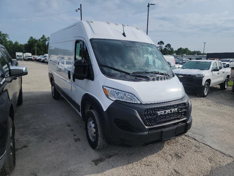 RAM Promaster 2500 High Roof 159-in. WB 2023