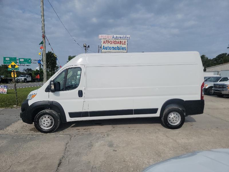 RAM Promaster 2500 High Roof 159-in. WB 2023