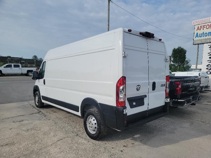 RAM Promaster 2500 High Roof 159-in. WB 2023