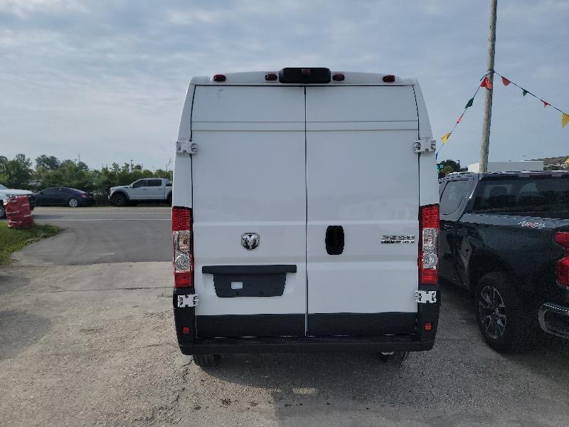 RAM Promaster 2500 High Roof 159-in. WB 2023