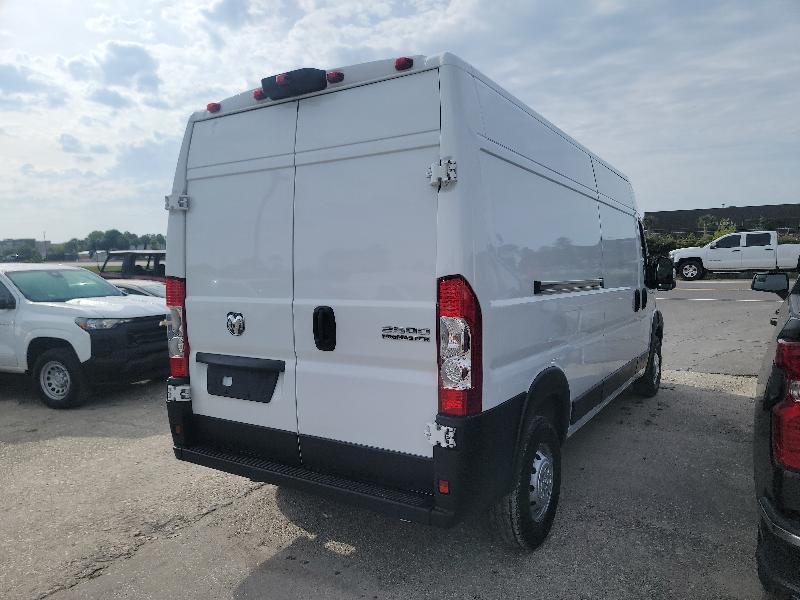 RAM Promaster 2500 High Roof 159-in. WB 2023