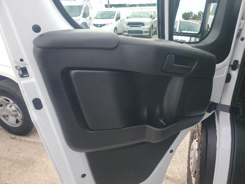 RAM Promaster 2500 High Roof 159-in. WB 2023