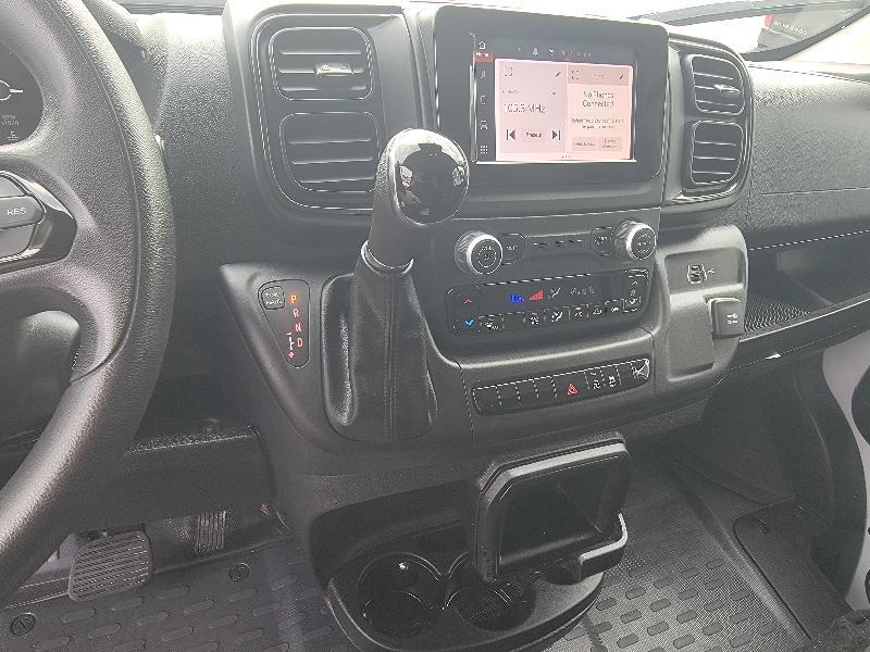 RAM Promaster 2500 High Roof 159-in. WB 2023