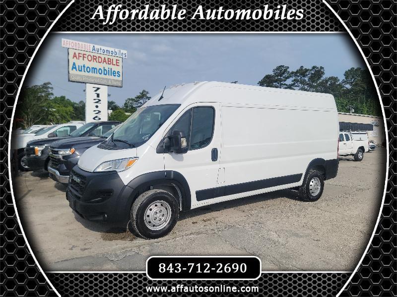 2023 RAM ProMaster 2500 159" WB High Roof's photo