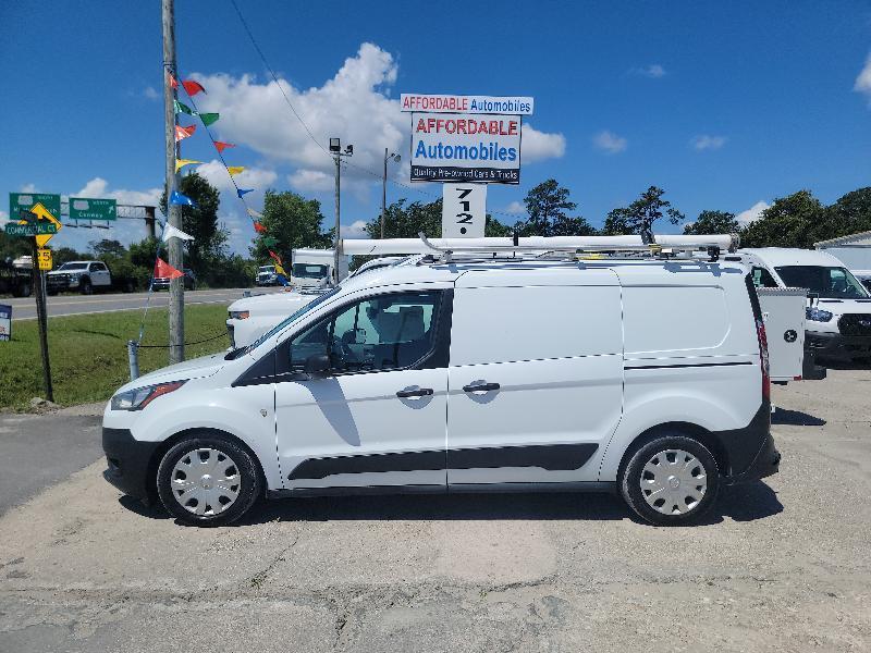 Ford Transit Connect Cargo Van XL LWB w/Rear 180 Degree Door 2020