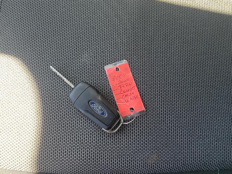 Ford Transit Connect Cargo Van XL LWB w/Rear 180 Degree Door 2020