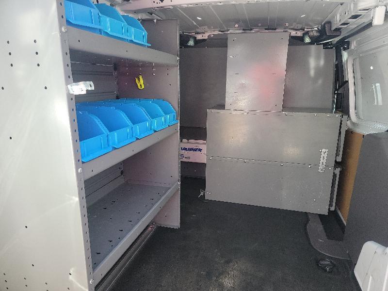 Ford Transit Connect Cargo Van XL LWB w/Rear 180 Degree Door 2020