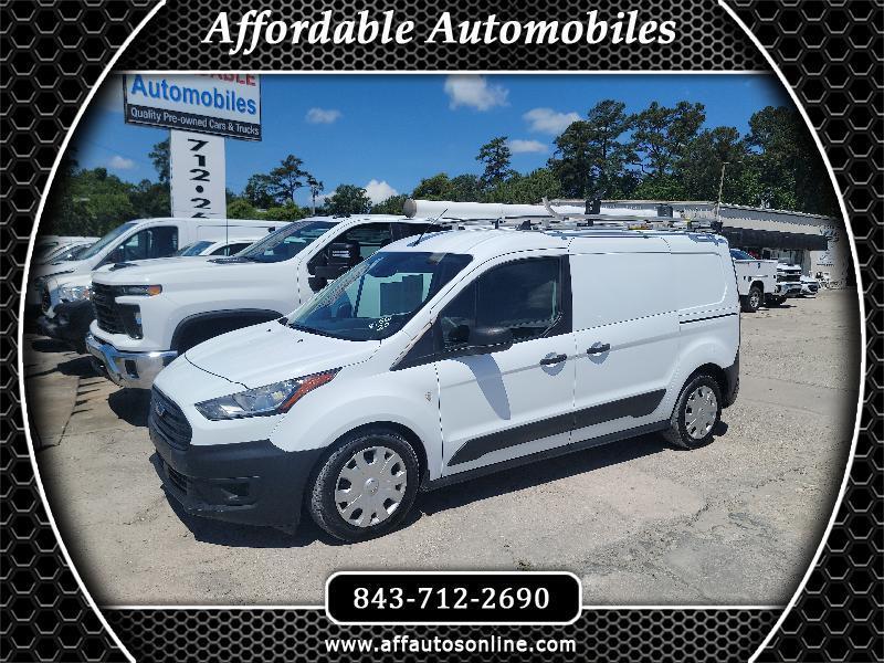 2020 Ford Transit Connect Van XL LWB (Rear 180 Degree Door)'s photo