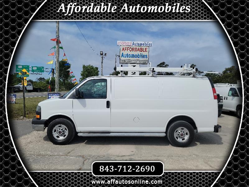 GMC Savana G2500 Cargo 2016