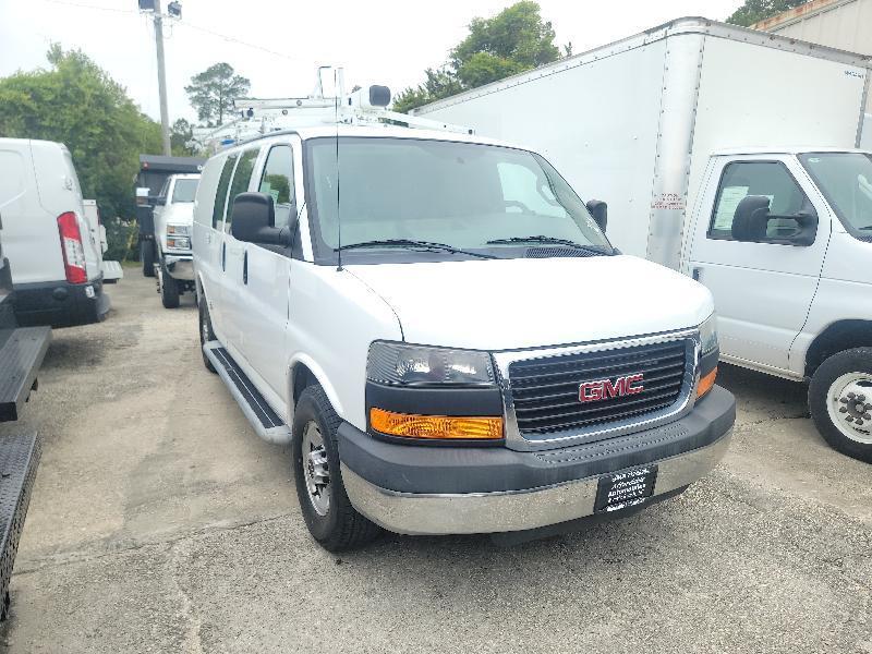 GMC Savana G2500 Cargo 2016