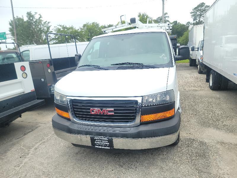 GMC Savana G2500 Cargo 2016