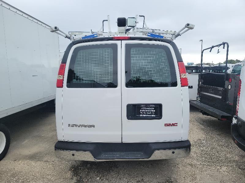 GMC Savana G2500 Cargo 2016