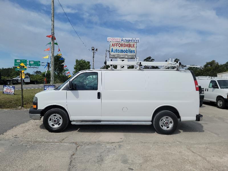 GMC Savana G2500 Cargo 2016