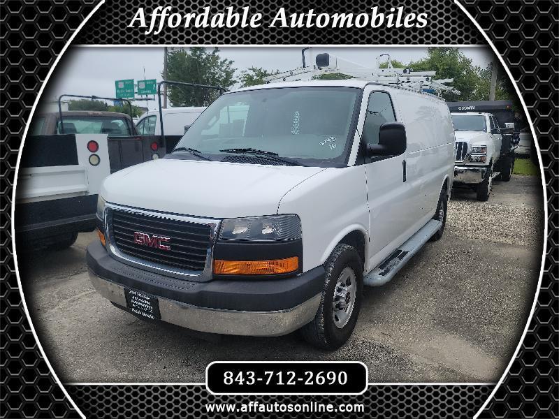 GMC Savana G2500 Cargo 2016