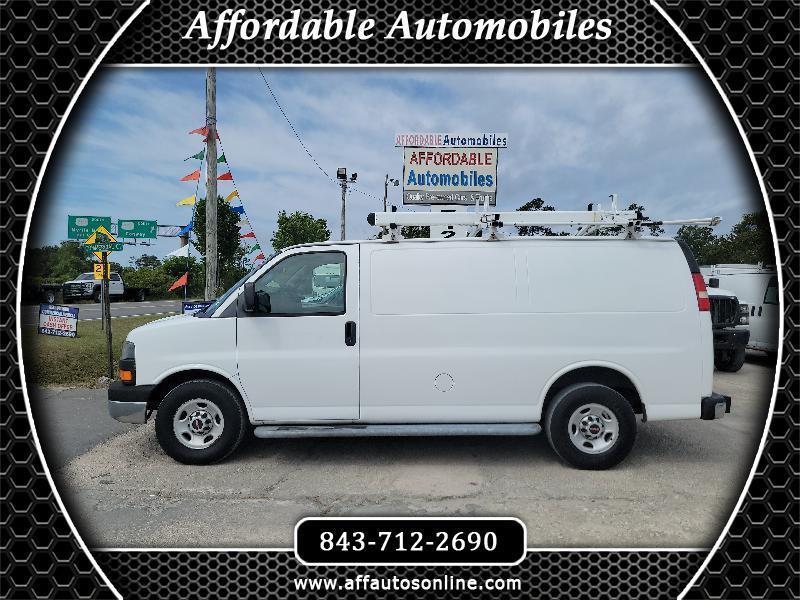 GMC Savana G2500 Cargo 2016