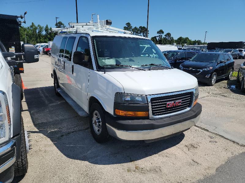 GMC Savana G2500 Cargo 2016