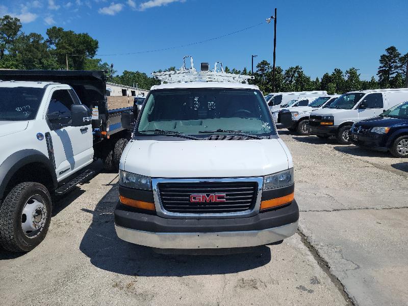 GMC Savana G2500 Cargo 2016