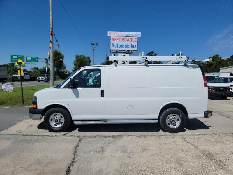 GMC Savana G2500 Cargo 2016
