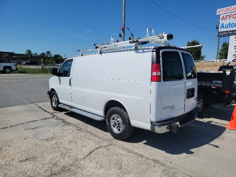 GMC Savana G2500 Cargo 2016