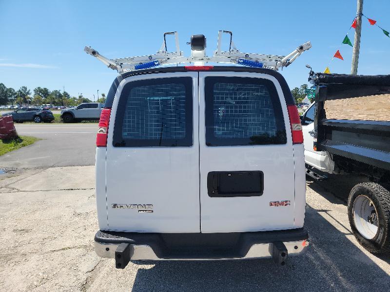 GMC Savana G2500 Cargo 2016