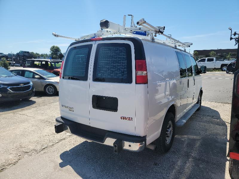 GMC Savana G2500 Cargo 2016