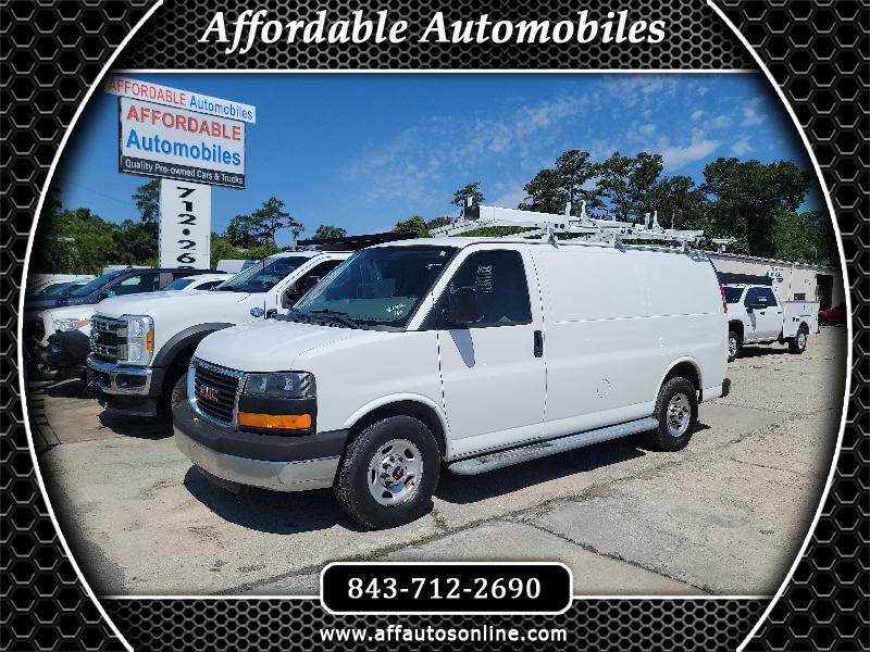 2016 GMC Savana 2500's photo