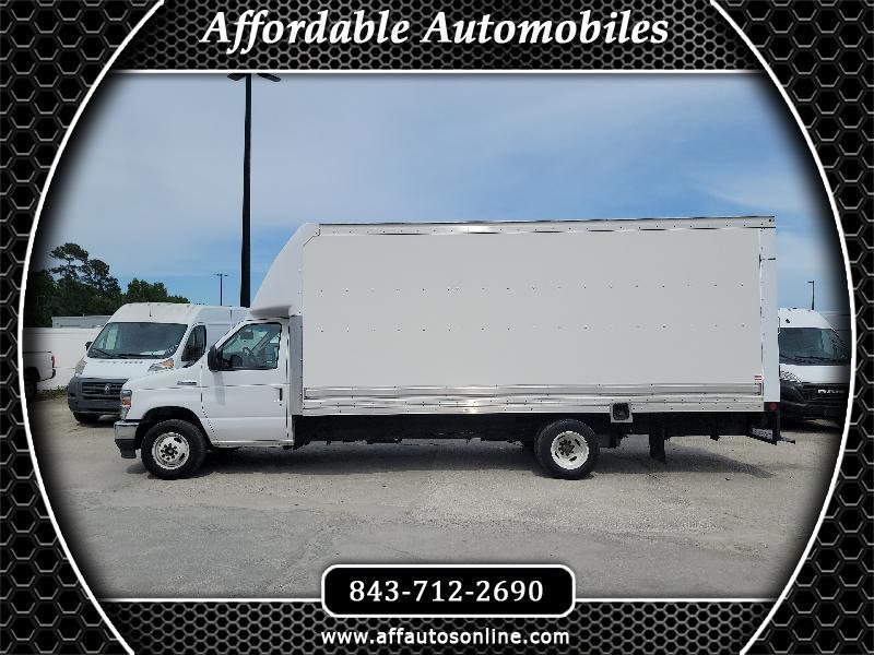 Ford Econoline E-350 Super Duty 2021