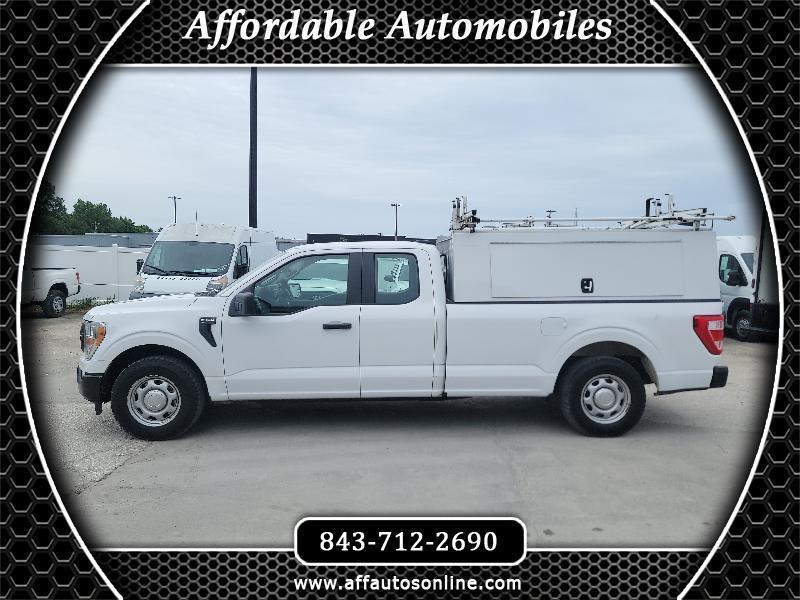 Ford F-150 XL 2022