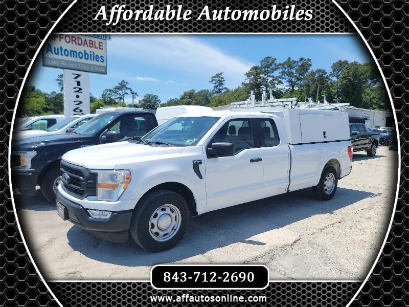 Ford F-150 XL 2022