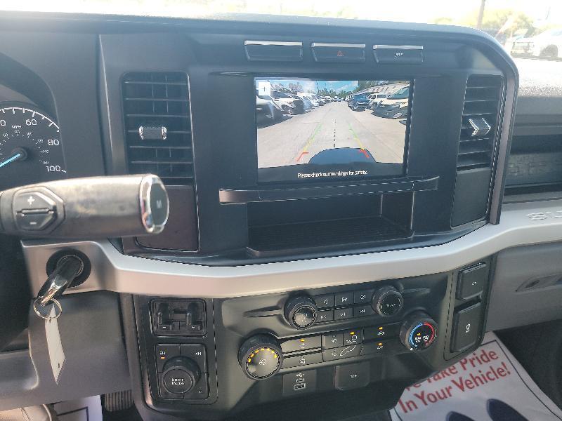 Ford F-250 SD XL Crew Cab 4WD 2024