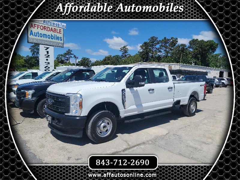 Ford F-250 SD XL Crew Cab 4WD 2024