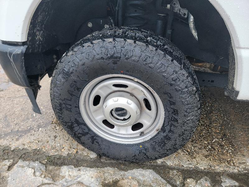 Ford F-250 SD XL Crew Cab 4WD 2024