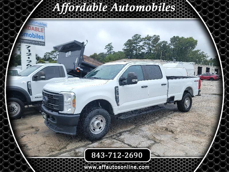2024 Ford F-250 SD XL Crew Cab 4WD