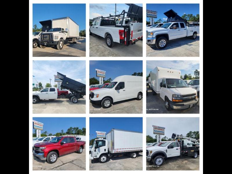 GMC Savana G3500 139 in. 2016