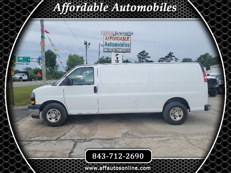 2019 Chevrolet Express 2500 Cargo Extended