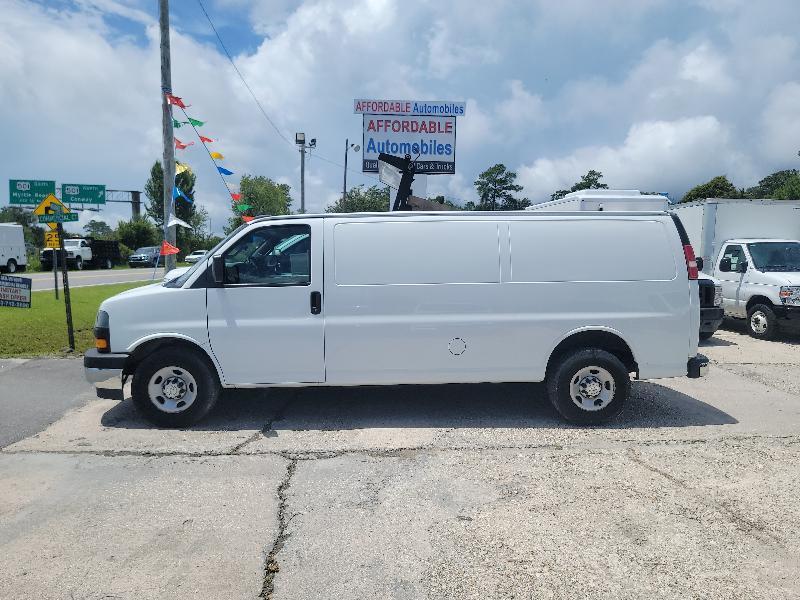 Chevrolet Express 2500 Cargo Extended 2019