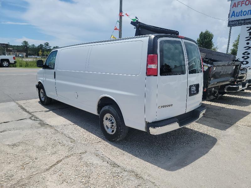 Chevrolet Express 2500 Cargo Extended 2019