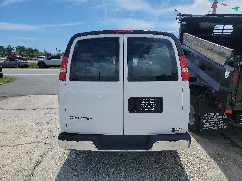 Chevrolet Express 2500 Cargo Extended 2019
