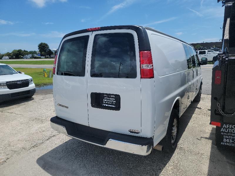 Chevrolet Express 2500 Cargo Extended 2019