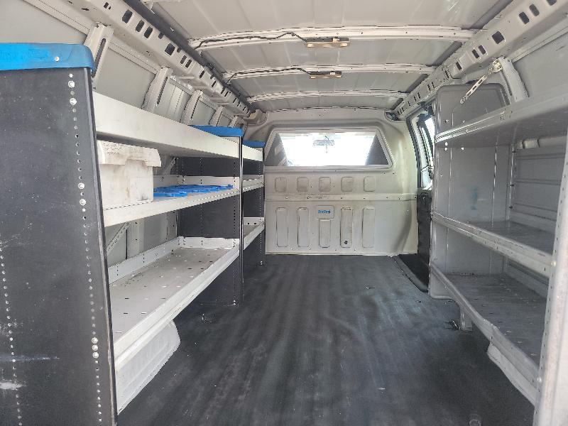 Chevrolet Express 2500 Cargo Extended 2019