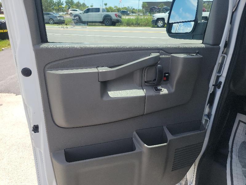 Chevrolet Express 2500 Cargo Extended 2019