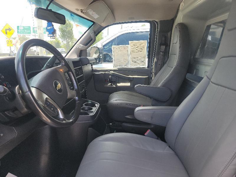 Chevrolet Express 2500 Cargo Extended 2019